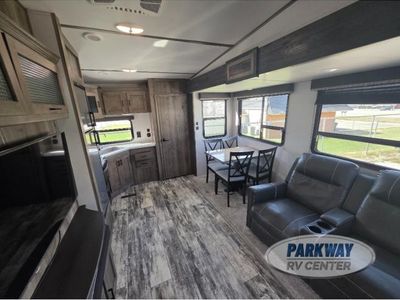 2020 Keystone RV Sprinter Campfire Edition - Photo 12