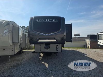 2020 Keystone RV Sprinter Campfire Edition - Photo 1