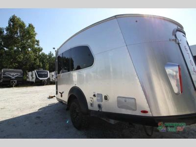 2025 Airstream Basecamp — detail view