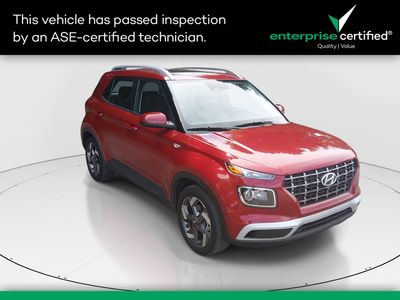 2025 Hyundai Venue - Photo 1