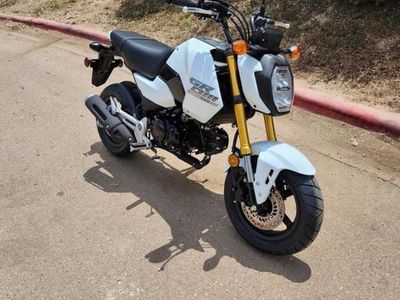 2026 Honda Grom - Photo 1