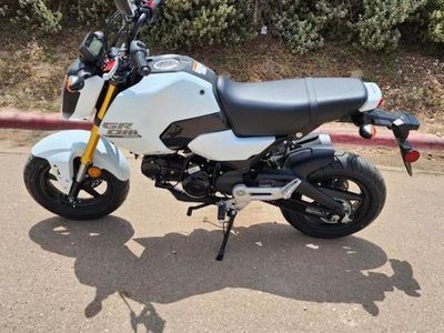 2026 Honda Grom - Photo 9