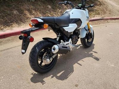 2026 Honda Grom - Photo 6