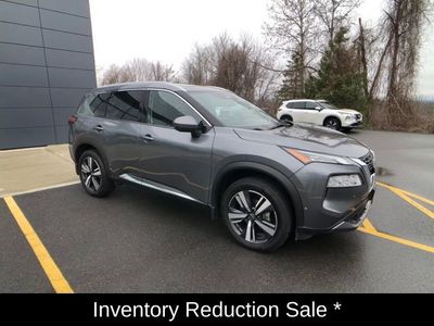 2023 Nissan Rogue SL - Photo 11