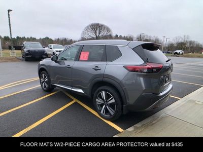 2023 Nissan Rogue SL - Photo 5