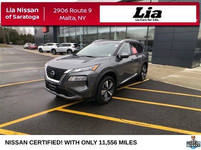 2023 Nissan Rogue SL - Photo 2