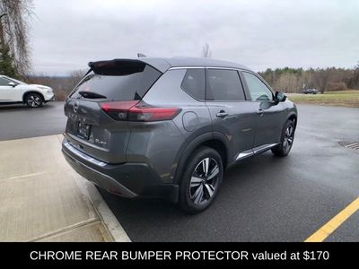 2023 Nissan Rogue SL - Photo 8