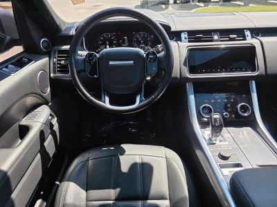 2022 Land Rover Range Rover Sport — photo 21 view