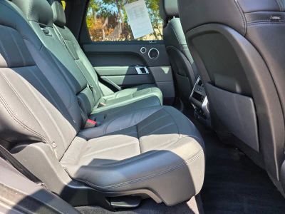 2022 Land Rover Range Rover Sport — photo 13 view