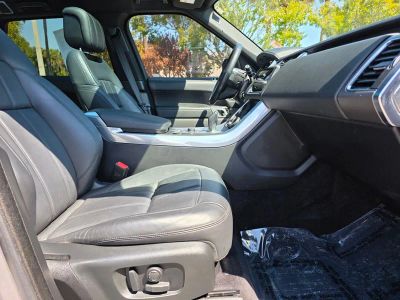 2022 Land Rover Range Rover Sport — photo 10 view