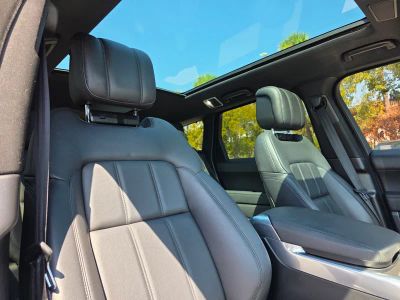 2022 Land Rover Range Rover Sport — photo 11 view