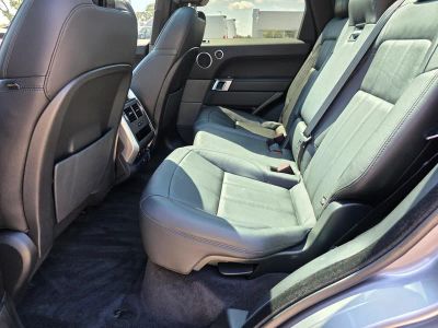 2022 Land Rover Range Rover Sport — photo 18 view