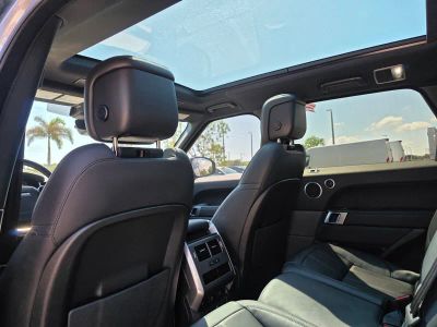 2022 Land Rover Range Rover Sport — photo 19 view