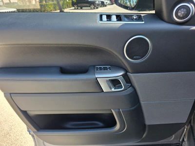 2022 Land Rover Range Rover Sport — photo 25 view