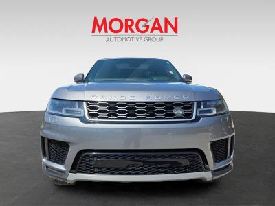 2022 Land Rover Range Rover Sport — photo 8 view