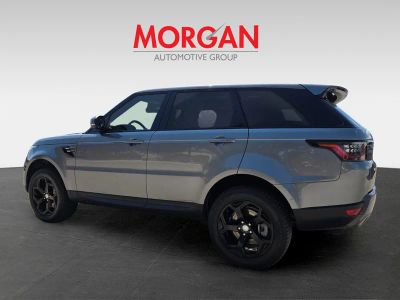 2022 Land Rover Range Rover Sport — detail view