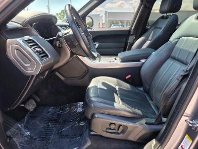 2022 Land Rover Range Rover Sport — photo 23 view