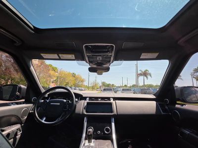 2022 Land Rover Range Rover Sport — photo 20 view