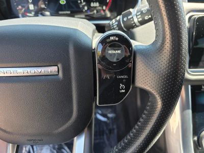 2022 Land Rover Range Rover Sport — photo 29 view