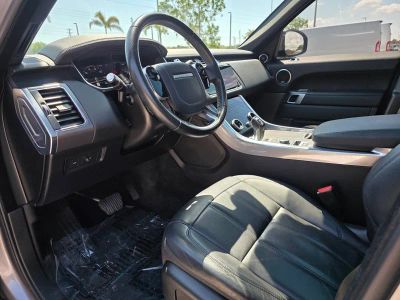 2022 Land Rover Range Rover Sport — photo 24 view