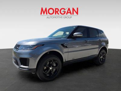 2022 Land Rover Range Rover Sport — photo 7 view