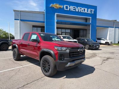 2026 Chevrolet Colorado - Photo 1