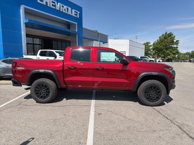 2026 Chevrolet Colorado - Photo 2