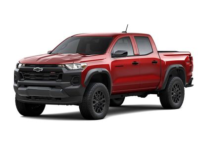 2026 Chevrolet Colorado - Photo 55