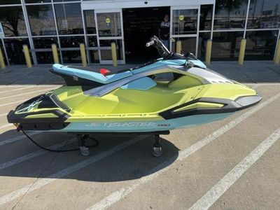 2025 Yamaha JETBLASTER PRO 3 - Photo 8
