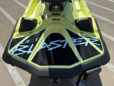 2025 Yamaha JETBLASTER PRO 3 - Photo 12