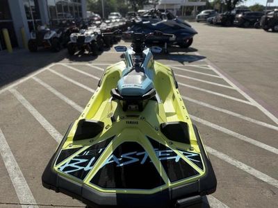 2025 Yamaha JETBLASTER PRO 3 - Photo 9