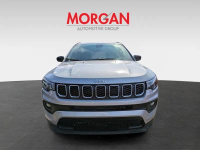 2026 Jeep Compass — photo 7 view
