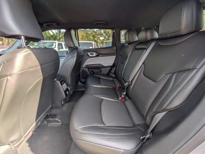 2026 Jeep Compass — photo 12 view