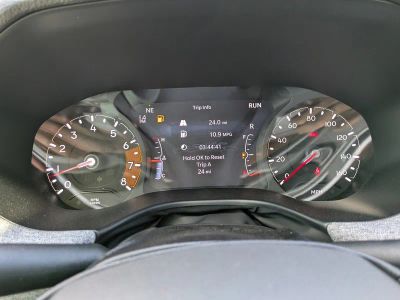 2026 Jeep Compass — photo 23 view