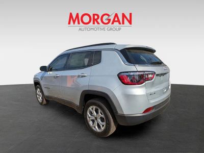 2026 Jeep Compass — detail view