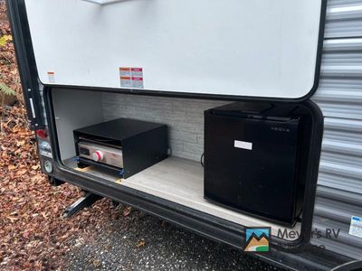 2024 Forest River RV CATALINA — engine compartment view