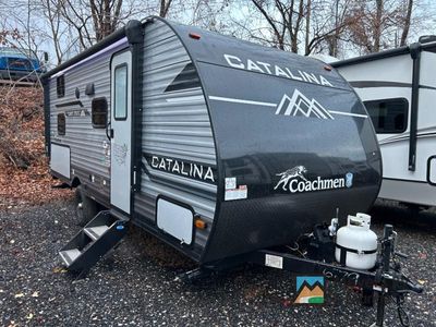 2024 Forest River RV CATALINA — front three-quarter view