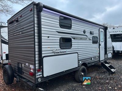 2024 Forest River RV CATALINA — detail view
