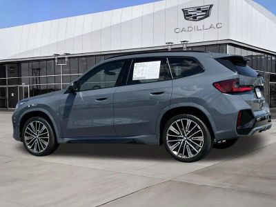 2025 BMW X1 — detail view
