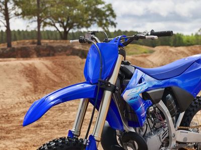 2027 Yamaha YZ250 — photo 12 view