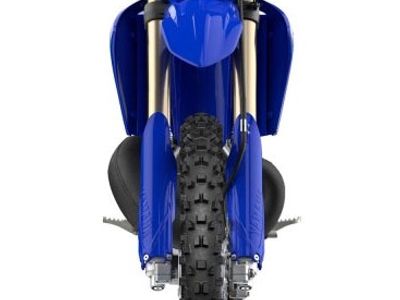 2027 Yamaha YZ250 — detail view
