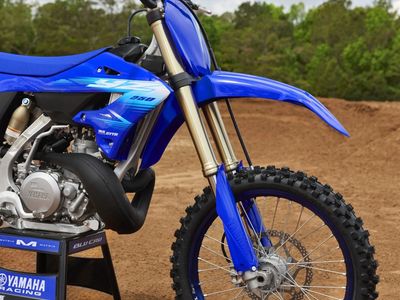 2027 Yamaha YZ250 — photo 11 view