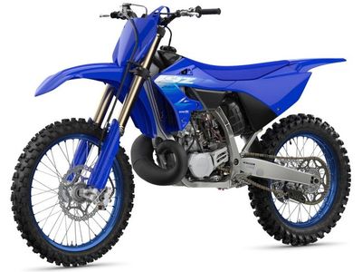 2027 Yamaha YZ250 — interior view