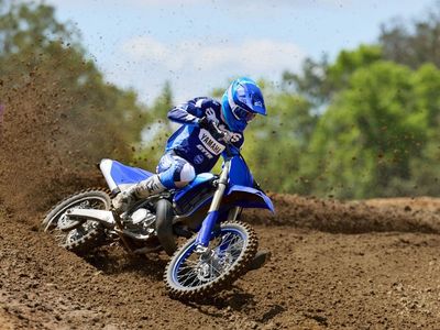 2027 Yamaha YZ250 — photo 18 view
