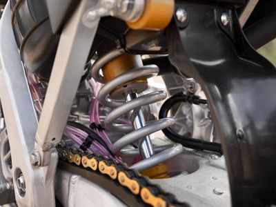 2027 Yamaha YZ250 — photo 13 view