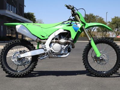 2026 Kawasaki KX250 - Photo 8