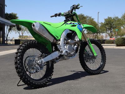 2026 Kawasaki KX250 - Photo 5