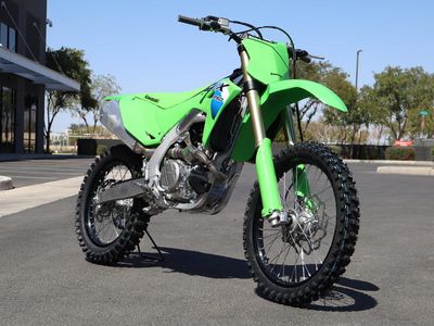 2026 Kawasaki KX250 - Photo 2