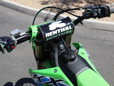 2026 Kawasaki KX250 - Photo 9