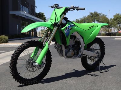 2026 Kawasaki KX250 - Photo 1